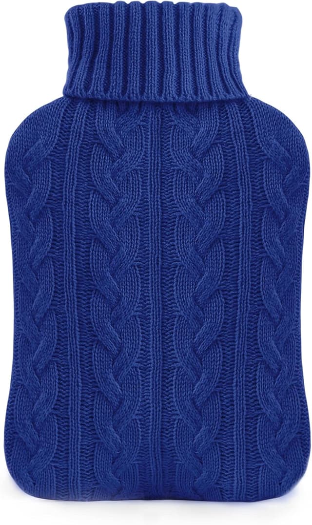 Thumbnail 4 de samply Wärmflasche 2 L mit Strickbezug 🛋