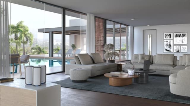 Thumbnail 8 de Netgear Orbi 972 Wi‑Fi 7 – 11 Gbit/s Netzwerk