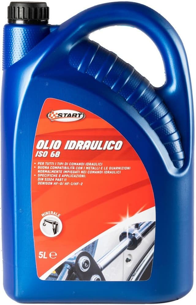 Imagen de Start Olio Idraulico Minerale ISO 68 5 LT 🛢 en OfertitasTOP