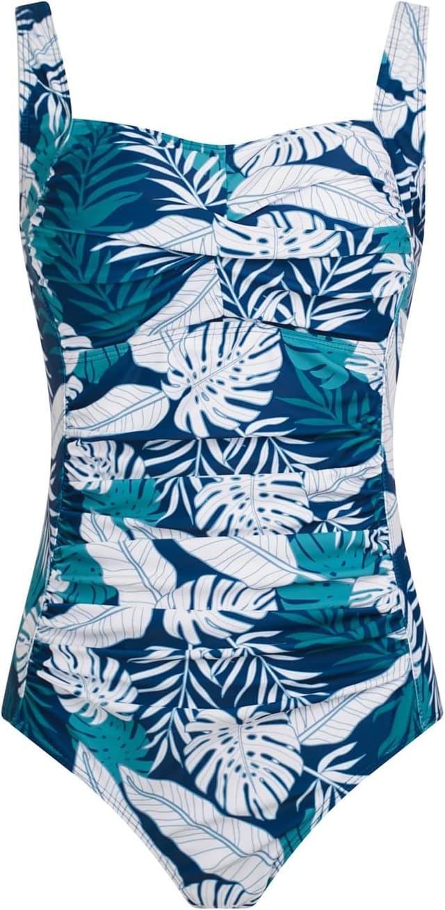 Imagen de Aidotop Ruched Monokini Swimsuit en OfertitasTOP