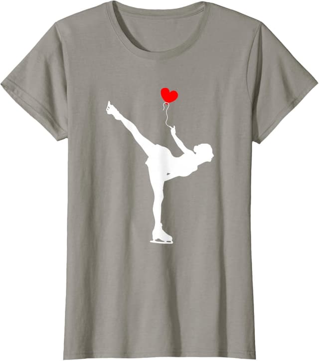 Thumbnail 6 de Pattinaggio artistico su ghiaccio t-shirt