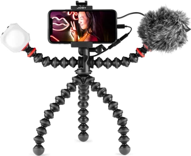Thumbnail 6 de Joby GorillaPod Mobile Vlogging Kit für Vlogging