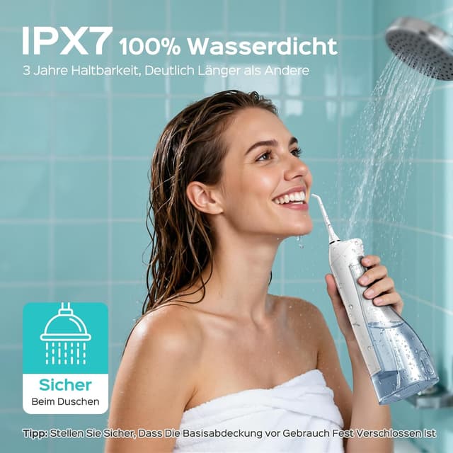 Thumbnail 6 de COSLUS C20 (F5020E) Munddusche 300ml