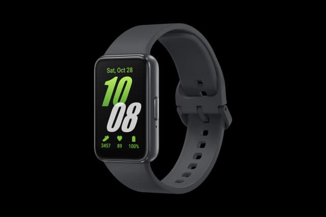 Detalle de Samsung Galaxy Fit3 pulsera fitness 1,6" 13 días