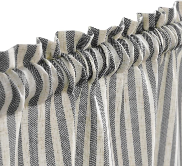 Thumbnail 4 de Rideaux cuisine brise-bise 65x90 Lot de 2