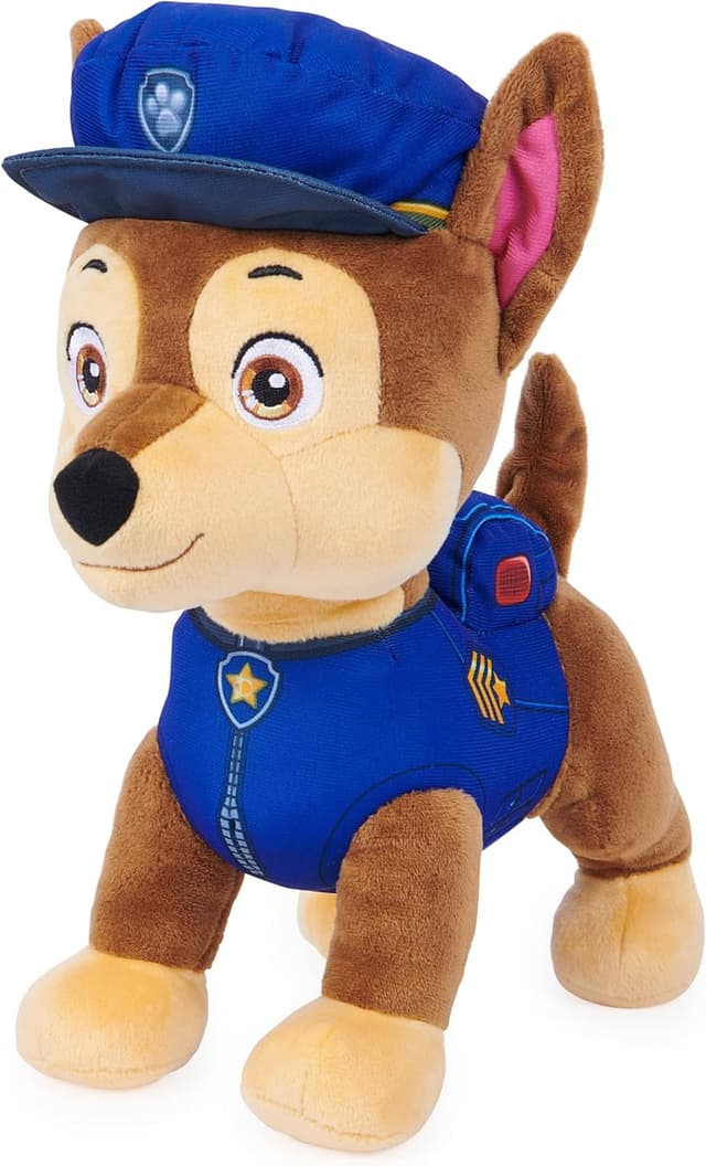 Imagen de PAW PATROL 6063790 Chase parlant 30,5 cm en OfertitasTOP