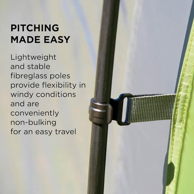 Thumbnail 5 de Tienda Coastline TTYUIO 🏕️ Para 2/3 Personas, Impermeable