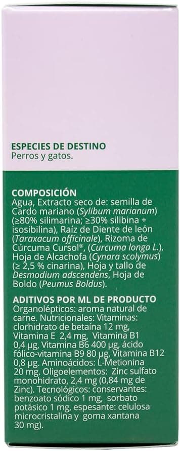Thumbnail 2 de Drasanvi HEPATOGREEN Solución oral 50 ml