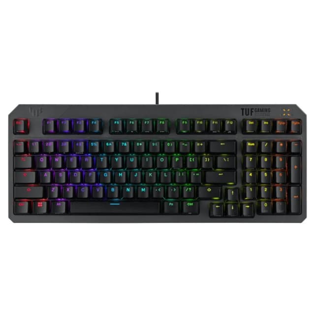 Imagen de ASUS TUF Gaming K3 Gen II 98 teclas teclado mecánico gaming en OfertitasTOP