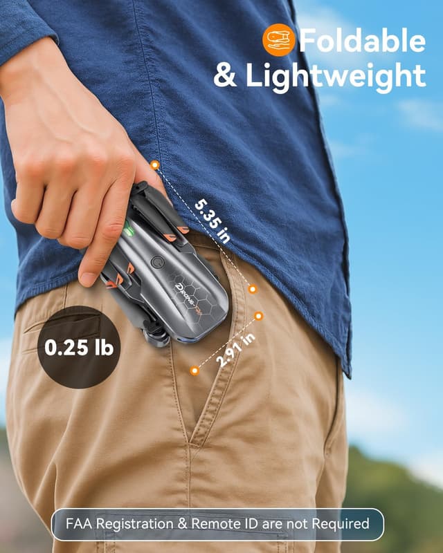 Thumbnail 4 de FERIETEL T29 C0 Drone 1080P