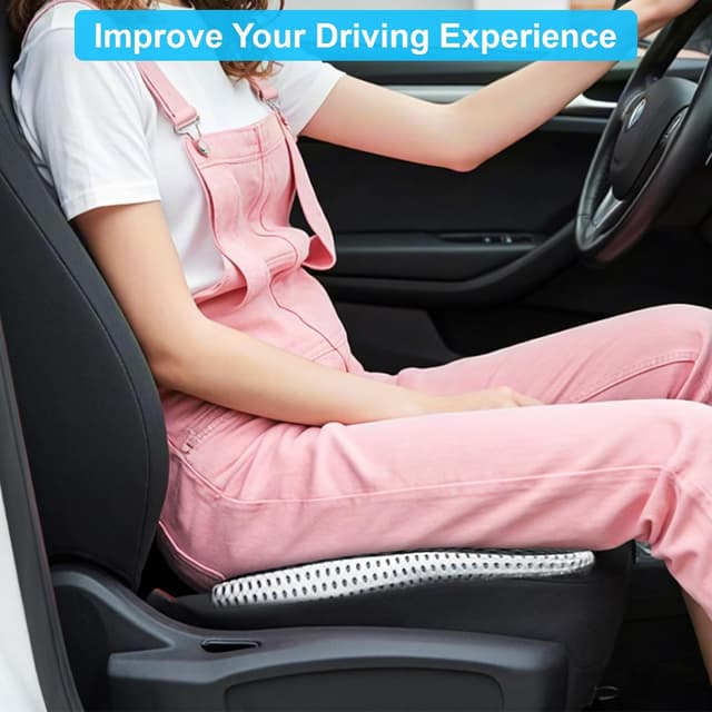 Thumbnail 1 de Mycketop Car Seat Cushion 15.75in