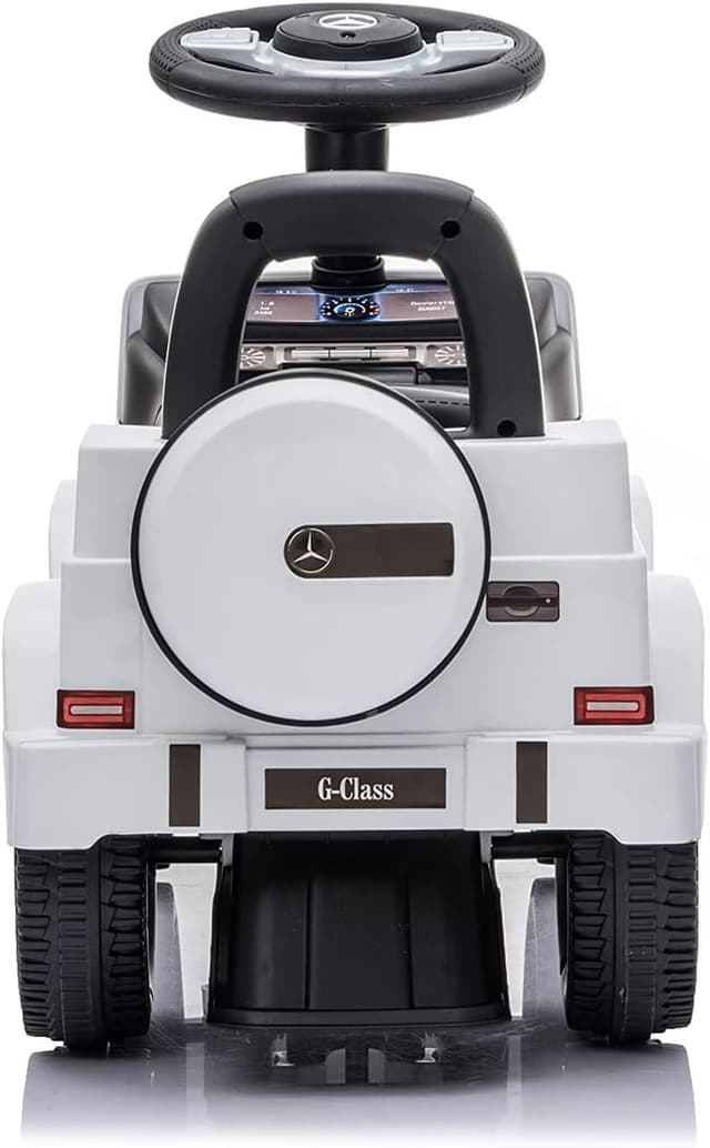 Thumbnail 5 de Best Ride On Cars G-Wagon Push Car 1-3