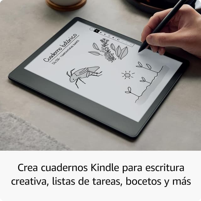 Thumbnail 3 de Kindle Scribe (2022) 📒 eReader y Cuaderno Digital 10.2"