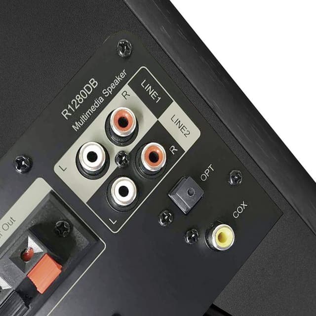 Thumbnail 3 de Edifier R1280DB altavoces Bluetooth 21 W RMS Negro 📻