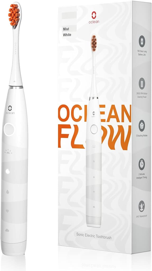 Imagen de Oclean Flow Brosse sonique 180 jours en OfertitasTOP