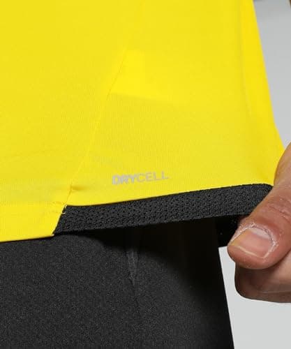 Thumbnail 6 de PUMA Shirt Cyber Yellow-puma Black L