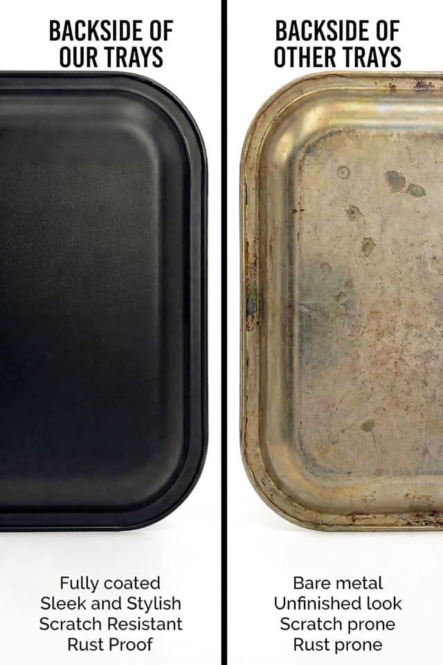 Detalle de Treehouse Black Treehouse Plateau roulant