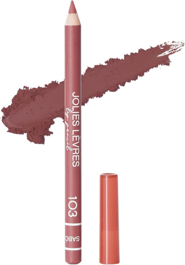 Imagen de Vivienne Sabo Crayon à lèvres 103 Nude foncé 💄 en OfertitasTOP
