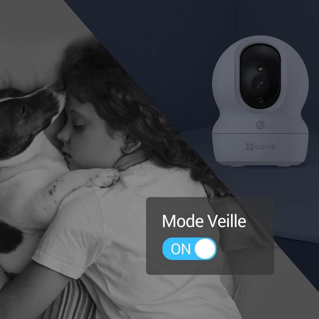 Thumbnail 6 de EZVIZ CP1 Pro Caméra surveillance 2K intérieure