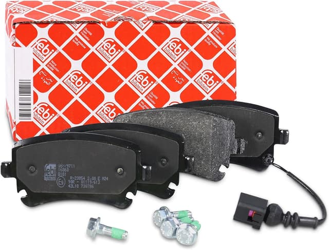 Imagen de Febi bilstein 16860 disco de freno en OfertitasTOP