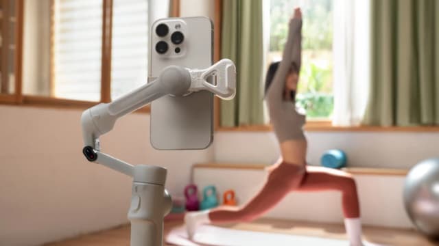 Detalle 2 de INSTA360 Flow 2 Grau AI Tracker