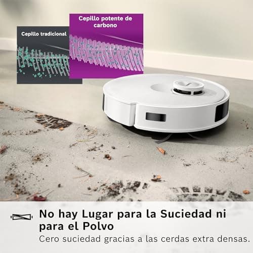 Thumbnail 2 de Bosch BCRD1W Spotless + Robot aspirador 11.000 Pa² 🤖