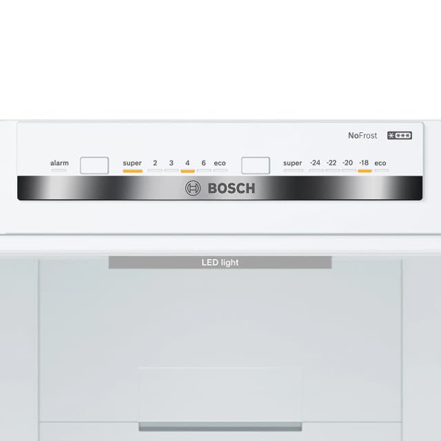 Thumbnail 2 de Bosch KGN39VWDC frigorífico 0 °C VitaFresh Serie 4