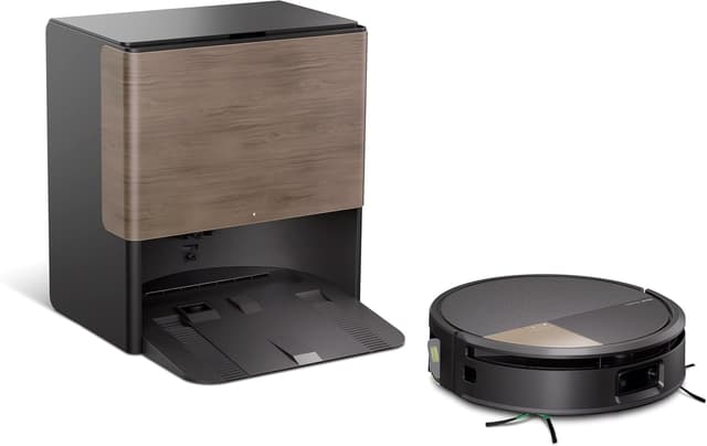 Detalle 2 de iRobot Roomba Max 705 Combo robot vacuum & mop with AutoWash Dock (LiDAR) – heated mopping and self-cleaning roller mop