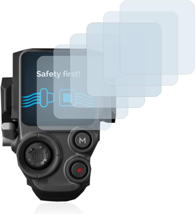 Thumbnail 1 de savvies Pellicola protettiva 6 pezzi