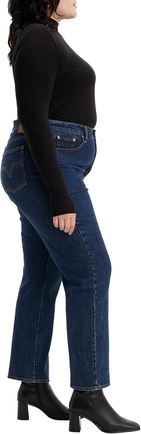 Thumbnail 4 de Levi's Damen Ribcage Straight Ankle Jeans