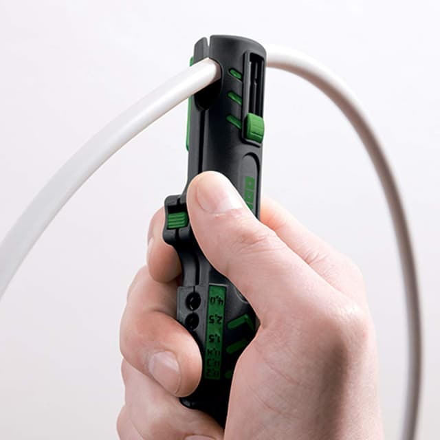 Detalle 2 de WAGO Universal Stripper 206-1442