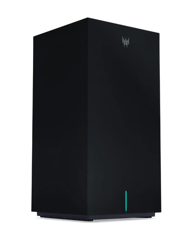 Detalle de Predator Connect X7 Wi‑Fi 7 Router 3.5Gbps