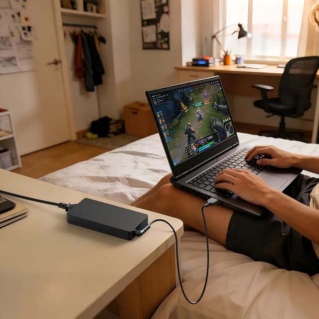 Thumbnail 6 de 200W 19.5V 10.3A laptop charger