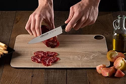 Thumbnail 6 de Arcos Cuchillo Chef Inox 🥄 Perfecto para Pelar y Cortar