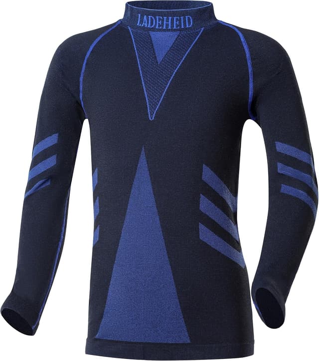 Thumbnail 6 de Ladeheid Maglia Termica Bambino e Bambina a Manica Lunga LAGI007 in microfibra