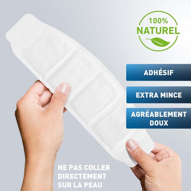 Thumbnail 1 de THE HEAT COMPANY Chauffe-Épaules 8h 🧣