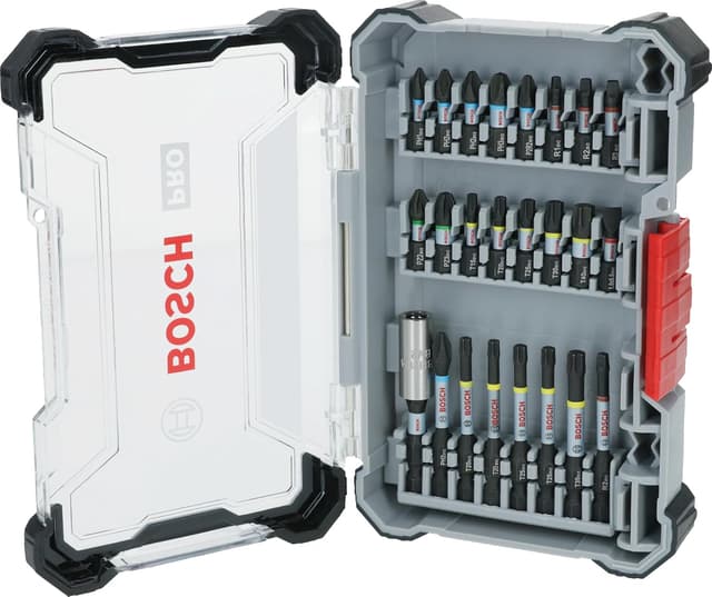 Thumbnail 6 de Bosch 50x PRO Impact 50-tlg Schrauberbit-Set đȘ
