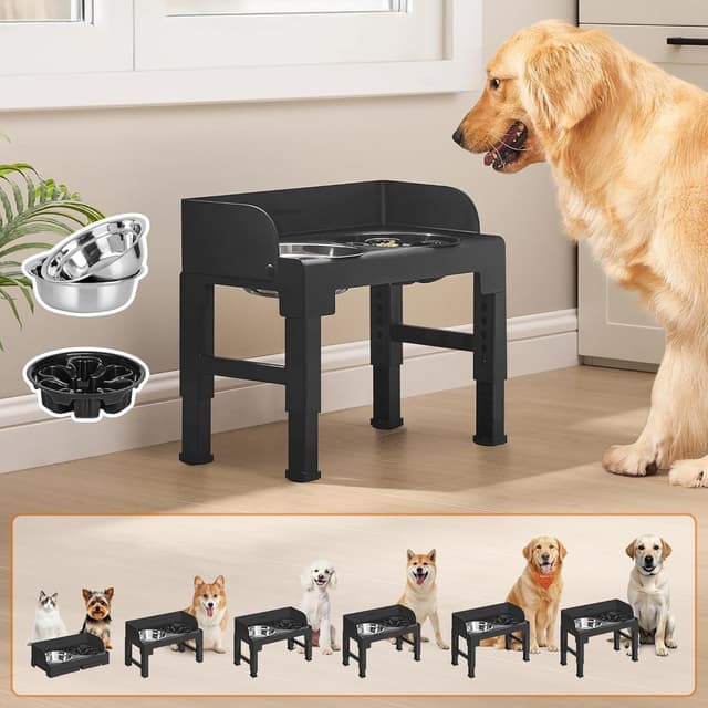 Detalle 2 de Feandrea PRB103B01 Hundenapf 30 cm