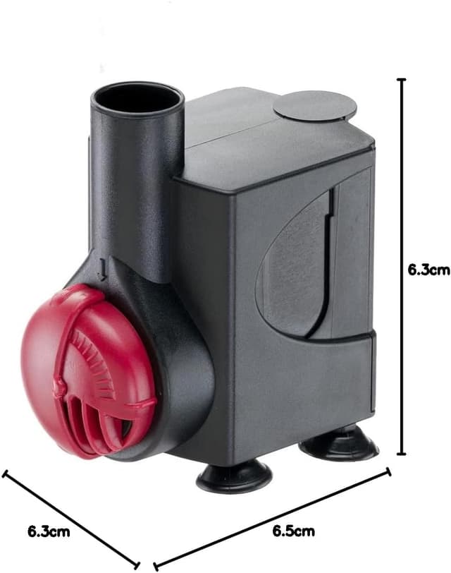 Detalle 2 de Hydor Pompe centrifuge submersible PICO 1000 (980 l/h) réglable