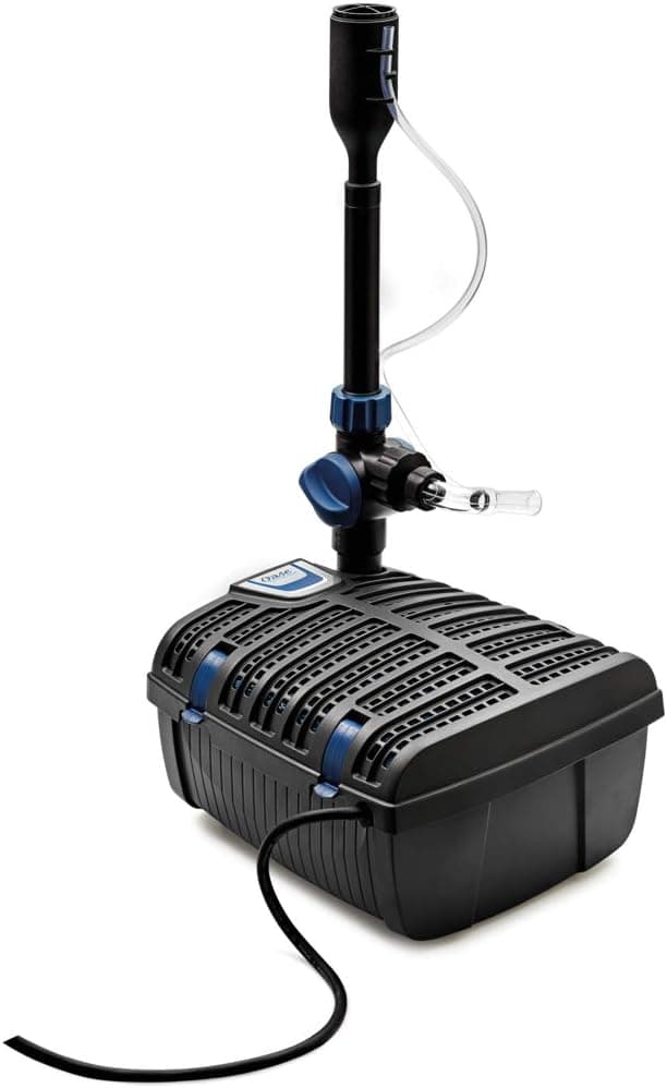 Thumbnail 1 de Oase Filtral 3000 Clarificateur UVC Noir