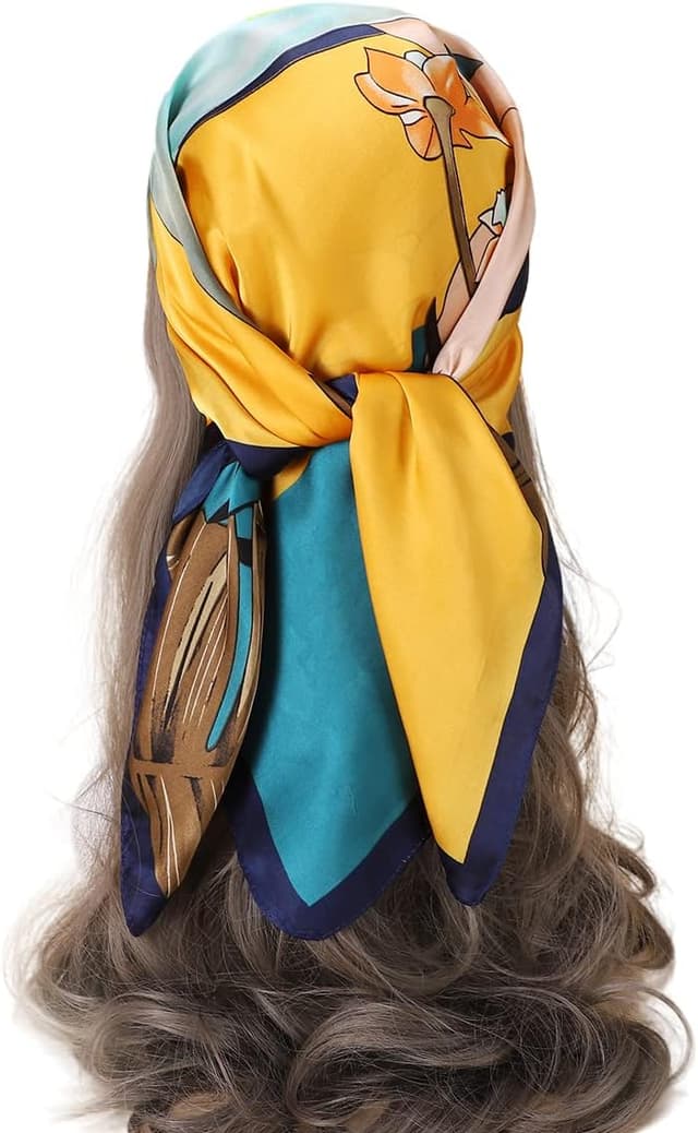 Thumbnail 4 de FAIRYGATE Bandana Kopftuch 27,5Ă27,5 Inch đ§Ł