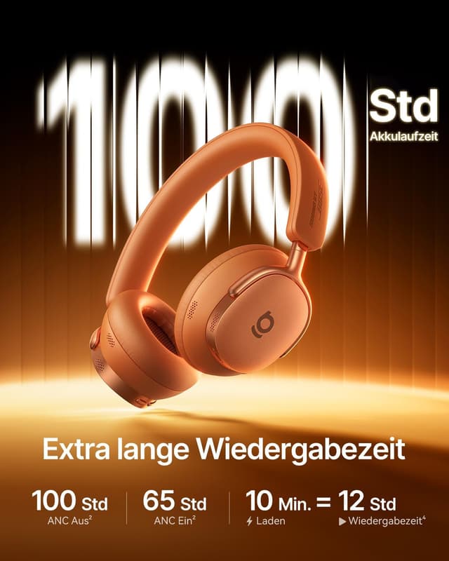 Thumbnail 6 de Baseus Inspire XH1 Noise-Cancelling Kopfhörer