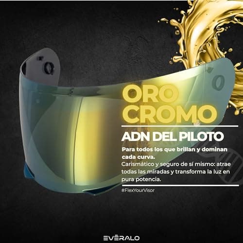 Thumbnail 2 de Visière Everalo HJC i90 i91 HJ-33 ⚙