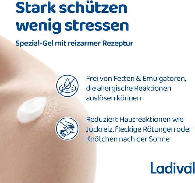 Thumbnail 5 de Ladival Sonnenschutz Spray LSF 30 für Sonnenallergie