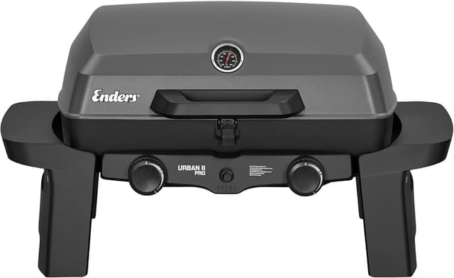 Detalle 2 de Enders Urban Pro II Barbacoa de Gas 2 quemadores