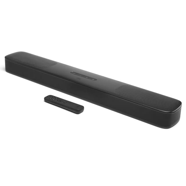 Detalle de JBL Bar 5.0 Multibeam 1 barra de sonido
