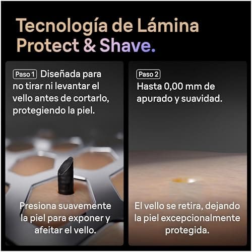 Thumbnail 4 de Braun 9625S Series 9 PRO+ Afeitadora 60 min