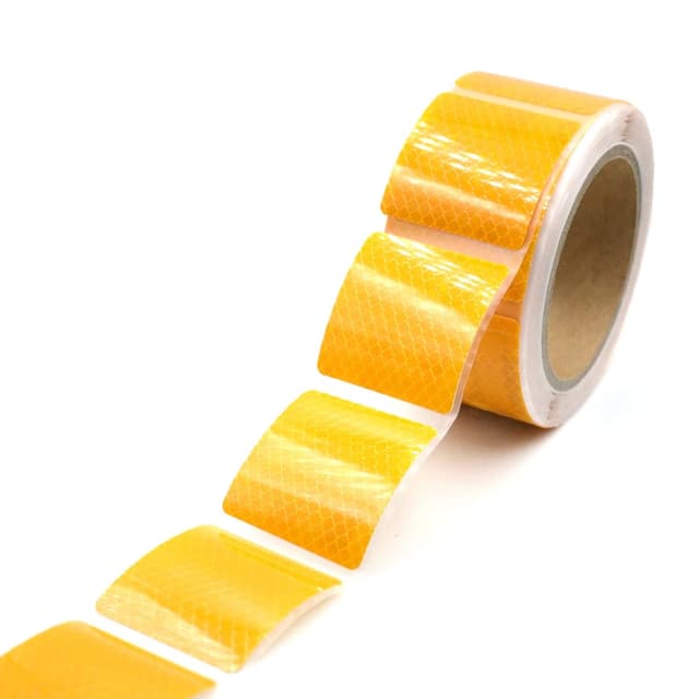 Detalle 2 de XFXIA nastro riflettente adesivo 5 cm x 10 m