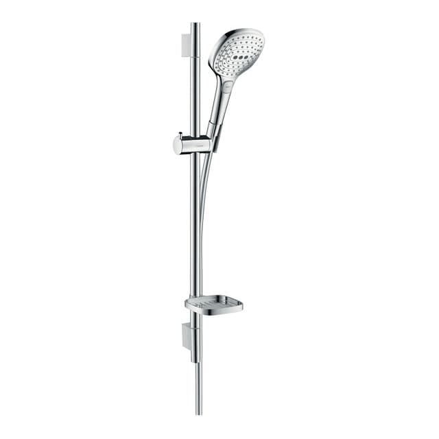 Imagen de Hansgrohe Raindance Select E120 3jet Puro Set 📺 en OfertitasTOP