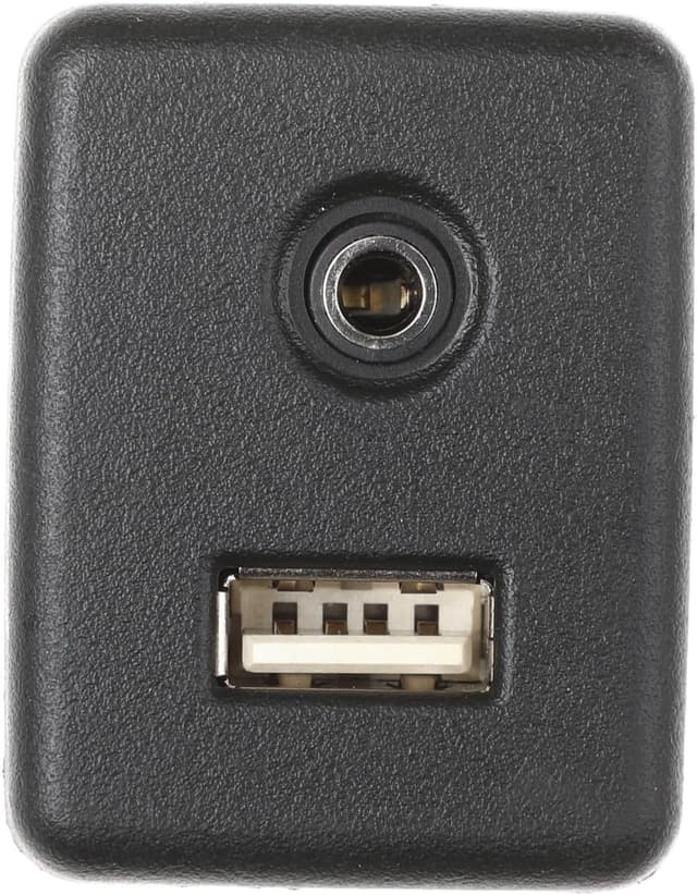 Detalle de YAOPEI 13599456 Car USB Charging Socket for Opel / Vauxhall Insignia A, Astra K & Chevrolet Silverado